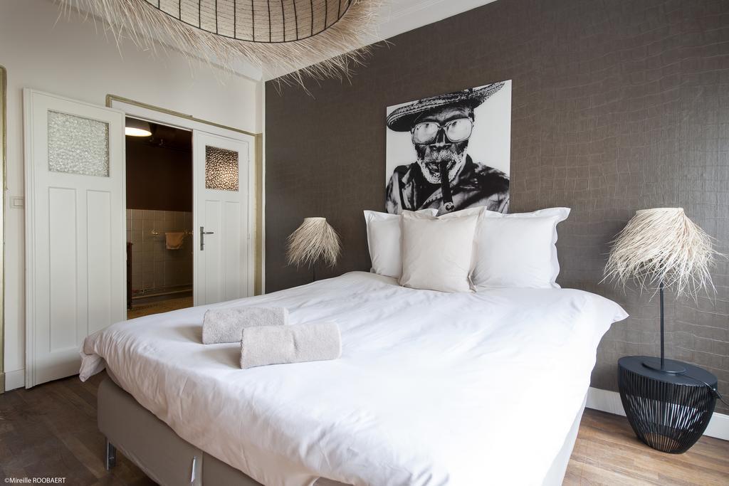 Smartflats City - Manneken Pis Brusel Pokoj fotografie