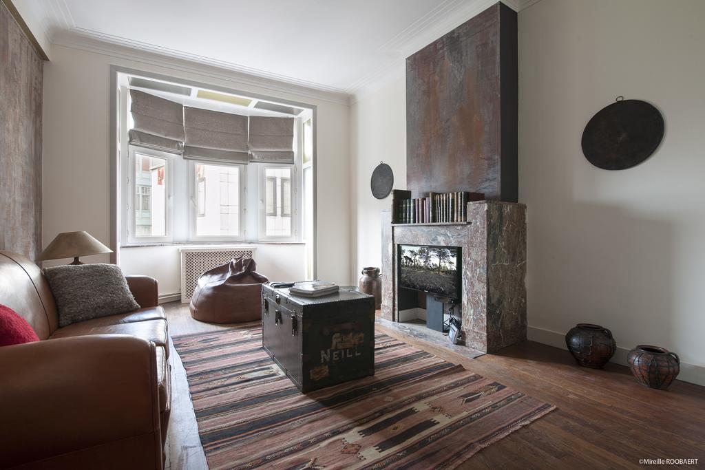 Smartflats City - Manneken Pis Brusel Pokoj fotografie