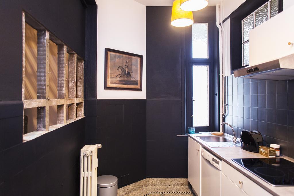 Smartflats City - Manneken Pis Brusel Pokoj fotografie