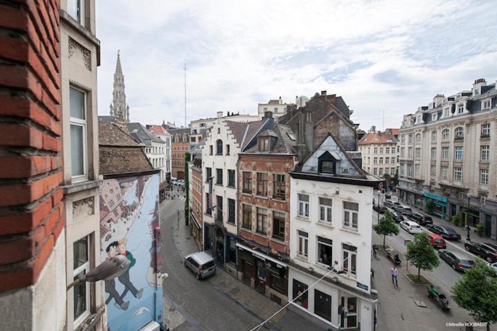 Smartflats City - Manneken Pis Brusel Exteriér fotografie