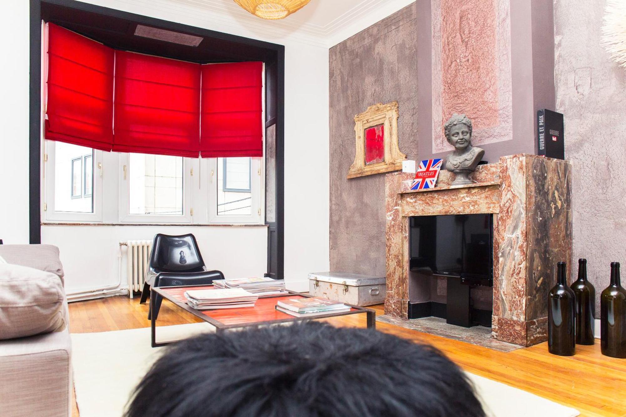 Smartflats City - Manneken Pis Brusel Pokoj fotografie